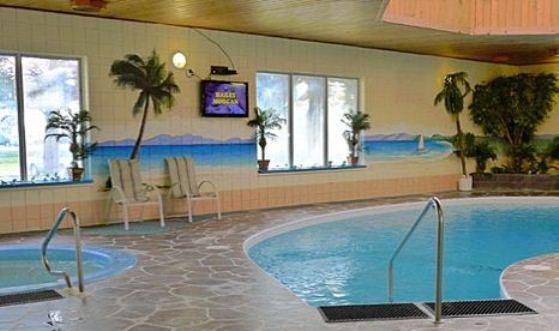 Canway Inn & Suites Dauphin Exteriér fotografie