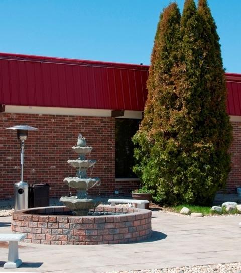 Canway Inn & Suites Dauphin Exteriér fotografie