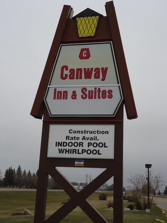 Canway Inn & Suites Dauphin Exteriér fotografie