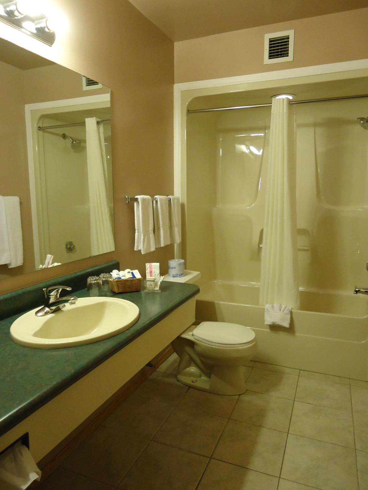Canway Inn & Suites Dauphin Pokoj fotografie